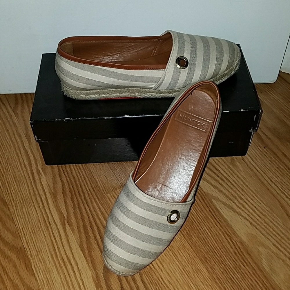 Hunter Adler Espadrilles